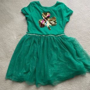 St. Patrick’s Day Dress